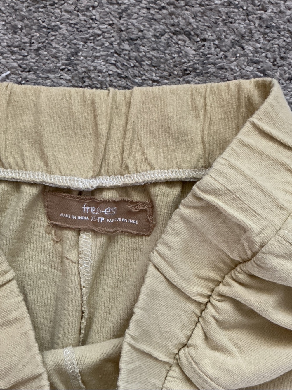New Free-est by Free People Strada Set Light Yellow - Picture 11 of 16